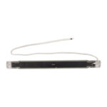 "Hella 12V White/Red Slim LED Strip Lamp - Brighten Up Your Home!"