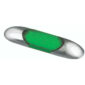 Led Autolamp 68G Courtesy Coloured Strip Lamp - Green (Single Blister)