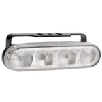 Narva Day Time Running Light LED 12V/24V Oval Universal - Single: Brighten Your Drive with Quality LED Lights!