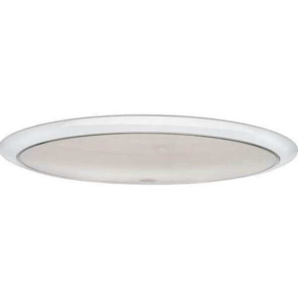 Narva 9-33V Saturn Oval L.E.D Interior Lamp w/ Touch Sensitive On/Dim/Off Switch - Brighten Your Home!