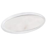 "Narva 12V LED Oval-S Int Lamp: Brighten Your Home with Quality Lighting"