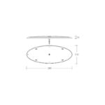 "Narva 12V LED Oval-S Int Lamp: Brighten Your Home with Quality Lighting"