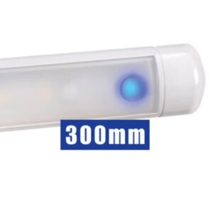 "Narva 12V LED 300mm Lamp with Touch Control - Brighten Up Your Home!"