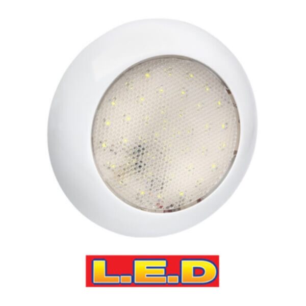 Narva 87570 9-33V 145mm White LED Interior Lamp - Brighten Your Home!