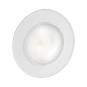 "Narva LED Round Recessed Interior Light - 9-33V Mount for Maximum Visibility"