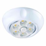 "Narva 9-33V LED Interior Swivel Lamp w/ Off/On Switch - 87656"