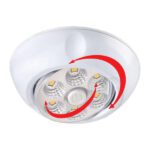 "Narva 9-33V LED Interior Swivel Lamp w/ Off/On Switch - 87656"