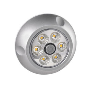 "Narva 9-33V LED Interior Swivel Lamp w/ Off/On Switch - 87656"