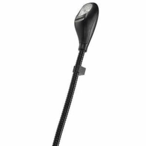 Narva 87684Bl 9-33V LED Reading Light | 40Cm Flexible Arm | Integrated On/Off Lens Switch