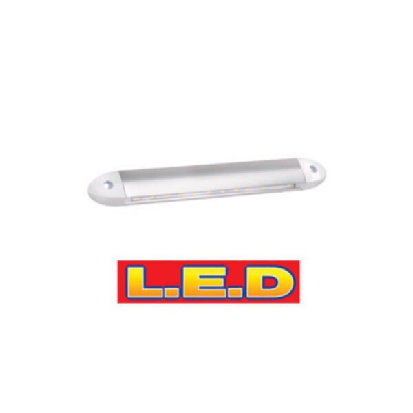"Brighten Your Outdoor Scene with Narva 332mm LED Awning/Scene Light"