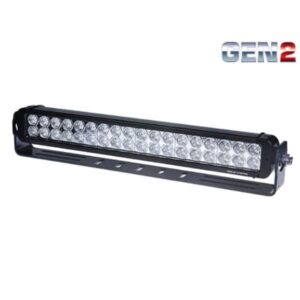 Great White Driving Light 36 Led Double Bar