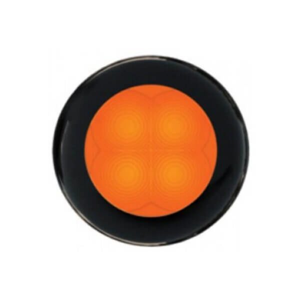 24V LED Flush Mount Interior Light by Hella - Brighten Your Home!