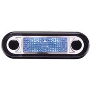 Hella Interior LED Light 10-33V Flush Mount - Brighten Your Home Instantly!