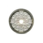 24V 83mm Hella LED Daytime Safety Lamp - Enhance Visibility & Safety on the Road