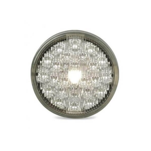 24V 83mm Hella LED Daytime Safety Lamp - Enhance Visibility & Safety on the Road