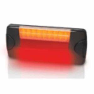 Hella 2377 DuraLED Combi-R Stop/Rear Position/Rear Direction Indicator - High Quality LED Lighting for Maximum Visibility