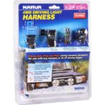 Narva 12V or 24V Driving Light Harness: Enhance Your Driving Experience