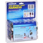 Narva 12V or 24V Driving Light Harness: Enhance Your Driving Experience