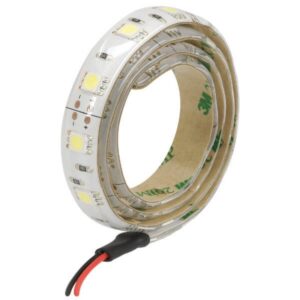 Narva 87806Bl 12V LED Tape - High Output, Cool White (6000K) - 600mm