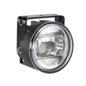 "Narva Compac 70 L.E.D Fog Lamp: 12/24 Volt 70mm Diameter for Maximum Visibility"