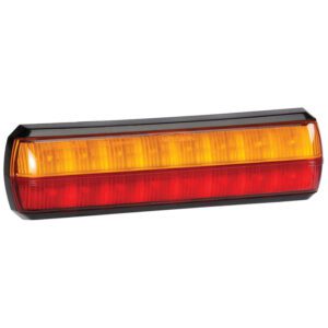 narva 93812bl 10 30v led slimline stoptail direction indicator lamp bright durable lighting 93812bl