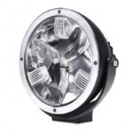 "Hella Led Luminator Spread Beam Driving Lamp: Illuminate Your Drive with Maximum Visibility"