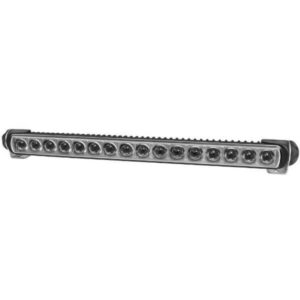 "Hella 470 LED Light Bar 9-33V Pncl-Beam - Bright, Powerful Illumination"