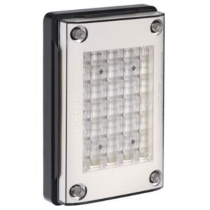 "Narva 9-33V Reverse Light LED Surface Mount - Bright, Durable Lighting Solution"