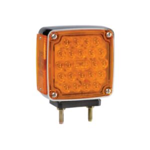 Narva 95406 12V LED Front & Side Direction Indicator Lamp (Rh) - Enhance Visibility & Safety