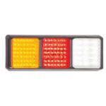 Led Autolamps 100Barwm Stop/Tail/Indicator/Reverse Triple Combination Lamp