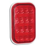 Led Autolamps 131Rm Single Stop/Tail Lamp