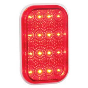 Led Autolamps 131Rm Single Stop/Tail Lamp