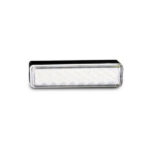 Led Autolamps 135Wm 135 Series Reverse Lamp - Surface Mount