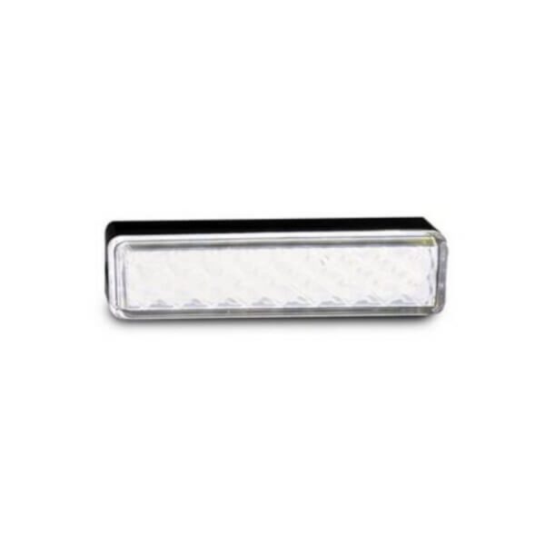 Led Autolamps 135Wm 135 Series Reverse Lamp - Surface Mount