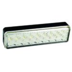 Led Autolamps 135Wm 135 Series Reverse Lamp - Surface Mount