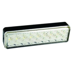 Led Autolamps 135Wm 135 Series Reverse Lamp - Surface Mount