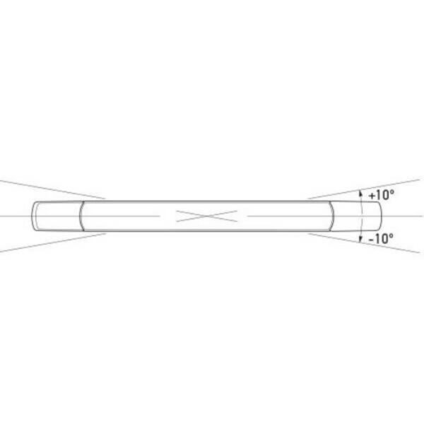 Hella LED Reversing Lamp - Surface Mount | Bright & Durable Lighting Solution