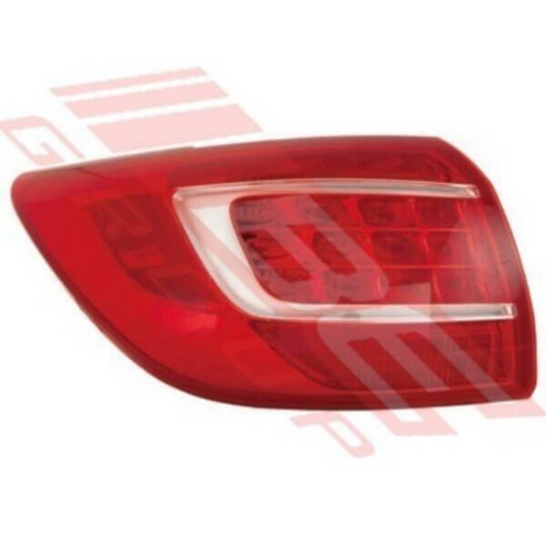 Kia Sportage 2010- Rear Lamp - Lefthand Or Righthand