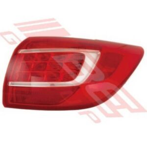 Kia Sportage 2010- Rear Lamp - Lefthand Or Righthand