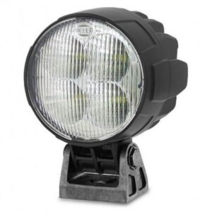 "Hella Module 90 LED Gen 4 Work Lamp: 9-33V Close Range Illumination"