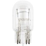 "Narva Premium 12V Wedge Globe - 21/5W T-20mm W3 X 16Q"