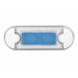 "Hella DuraLED Flush Mount Courtesy Lamp - Low Profile | Bright, Durable LED Lighting"