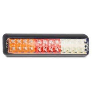 Led Autolamps Stop/Tail/Reverse Light Led 12 Or 24V