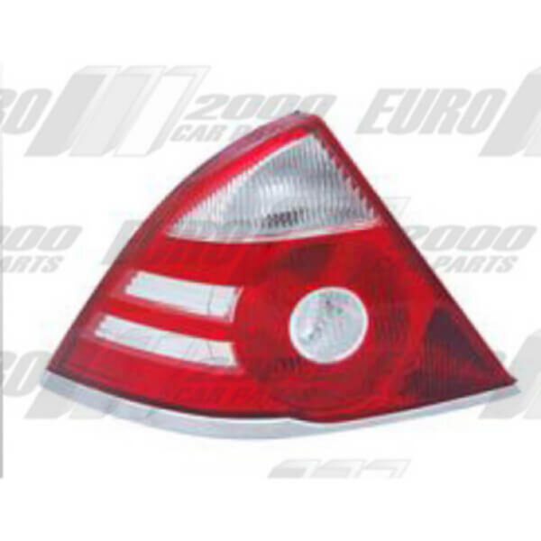 "Ford Mondeo 2004 Left Rear Lamp - Quality Replacement Part"