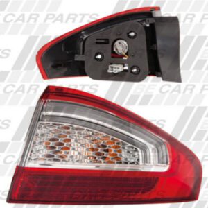 "Ford Mondeo 2010 Facelift H/Back Right LED Rear Lamp - Enhance Your Vehicle's Look!"