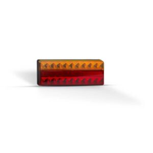 LED Autolamps 275MAR Stop/Tail/Indicator/Reflector Combination Lamp - Multivolt