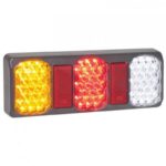 Led Autolamps Led 275Garwm Combination Lamp - 275mm X 100mm X 33mm