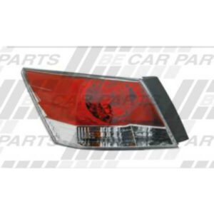 Honda Accord Nz Type 2008 - Rear Lamp - Lefthand