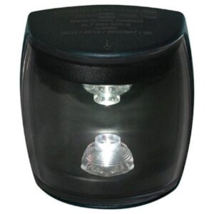 "Hella Naviled Pro 5Nm Masthead Black Shroud Self-Diagnostic Navigation Lamp | Navigation Lighting Solution"