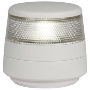 "Hella Naviled 360 Compact Anchor Light - White | Bright & Compact Anchor Light"